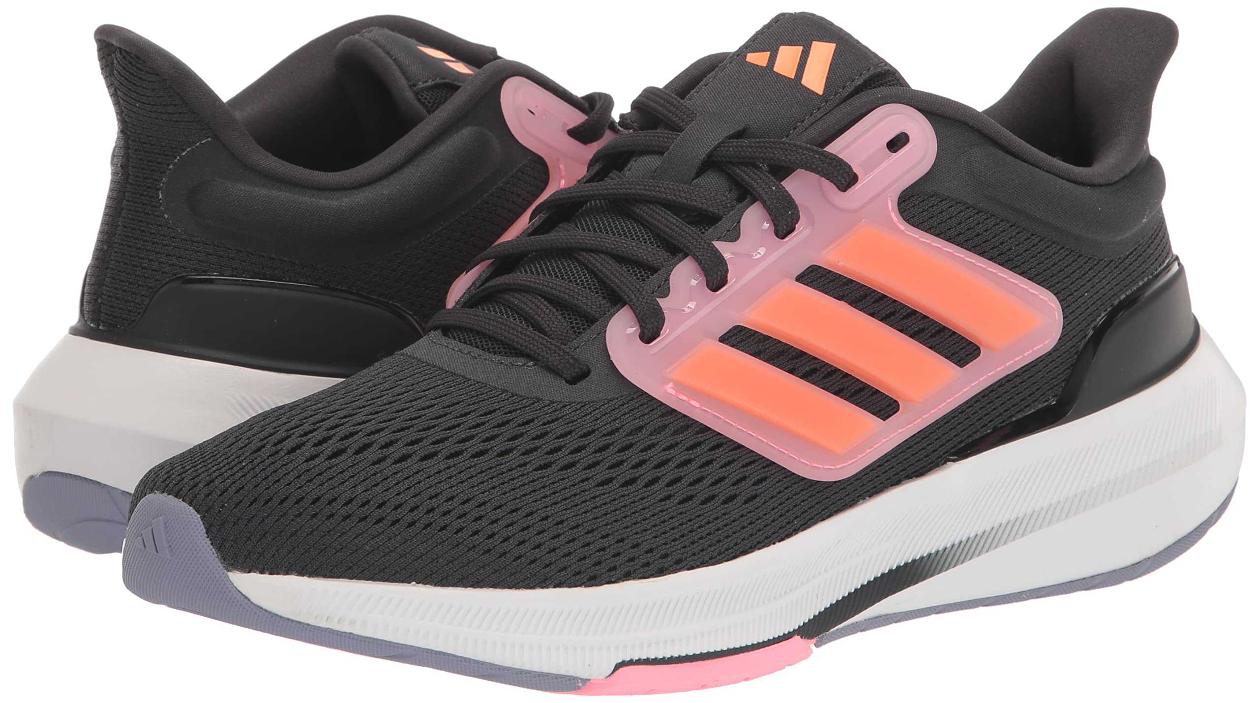 adidas Women's Ultrabounce Running Shoes - Lightweight Cushioned Sneakers for Jogging, Gym & Everyday Wear | Comfortable Athletic Shoes for Women