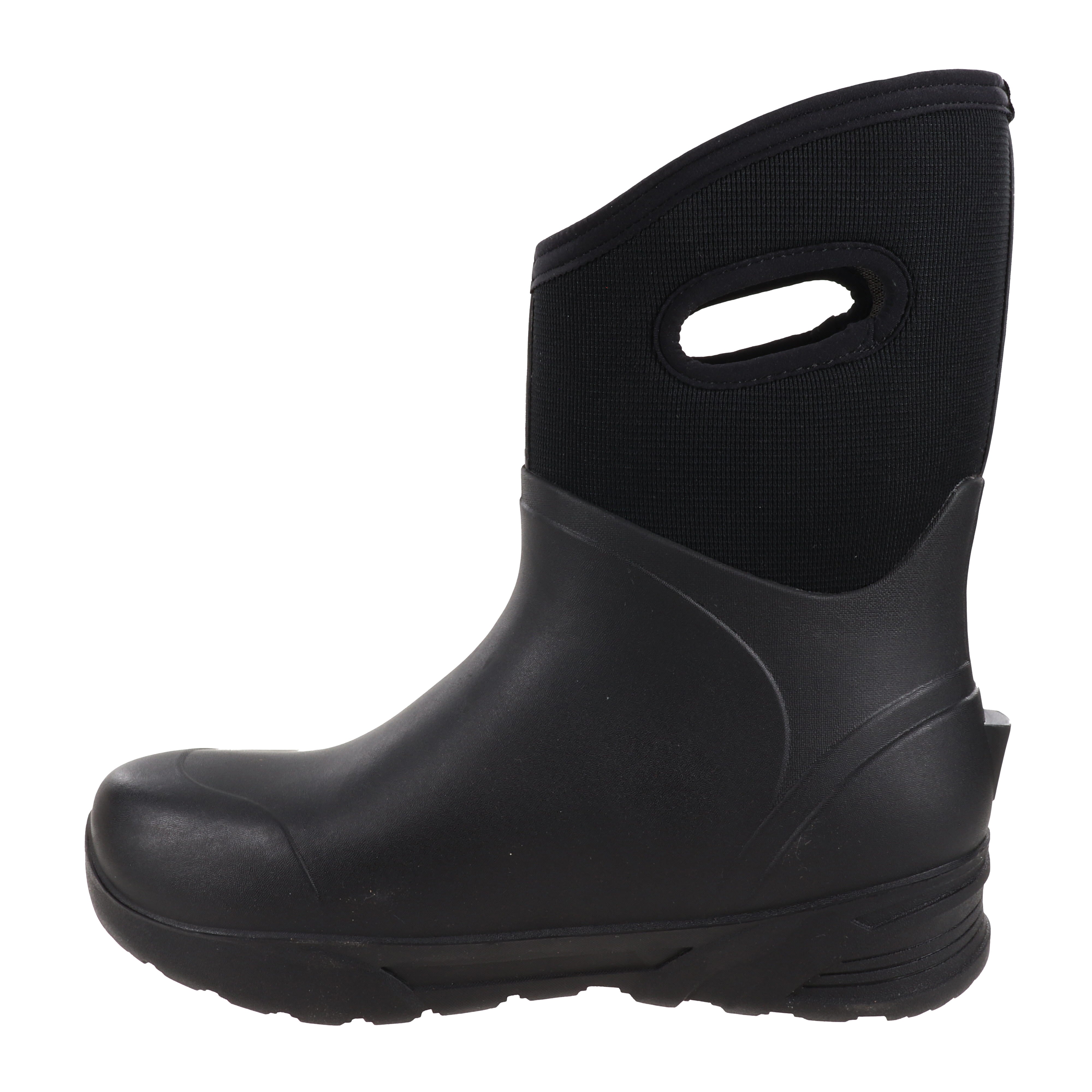 Men's Bozeman Mid Waterproof Hiking Boots - Lightweight & Durable Outdoor Shoes for Trail Walking, Camping & Mountain Adventures