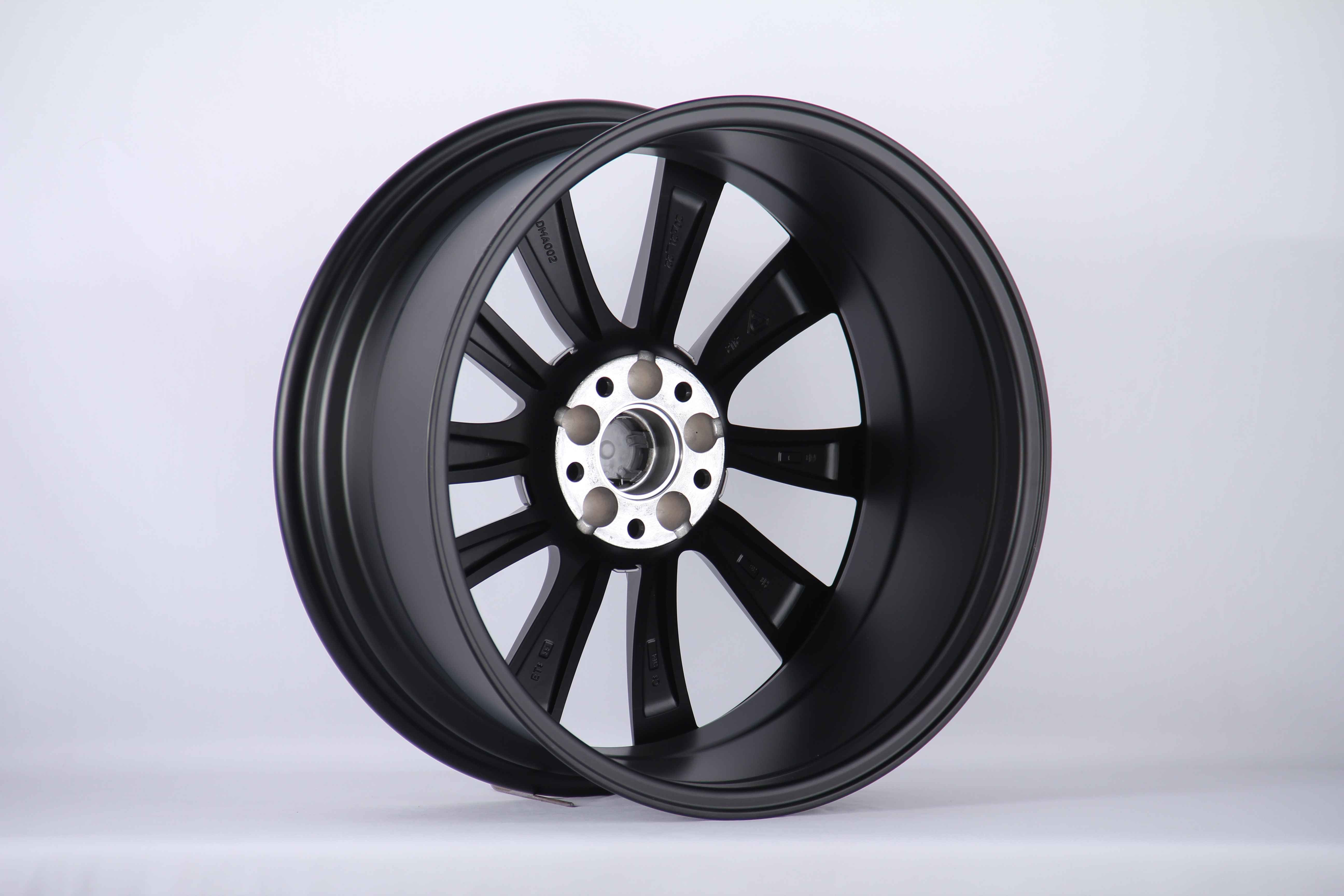 19-Inch Alloy Wheels for Tesla Model 3 & Model Y - Premium Replacement Rims for Enhanced Performance & Style - Perfect for Road Trips & Daily Commuting