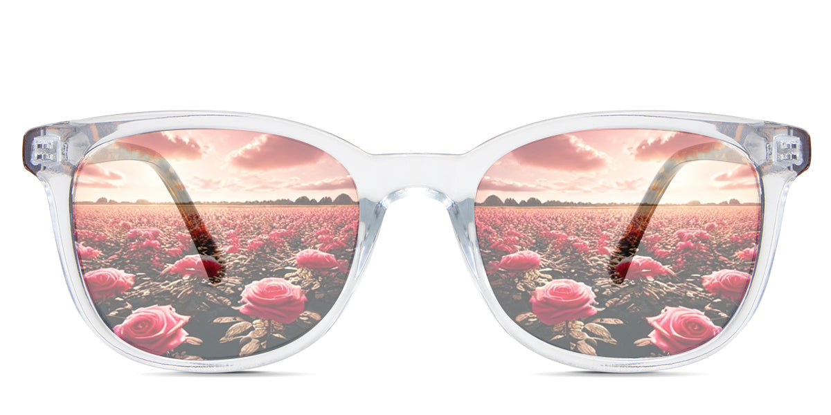 Arbor Women's Prescription Tinted Sunglasses - UV Protection & Polarized Lenses for Driving, Outdoor Sports & Fashion