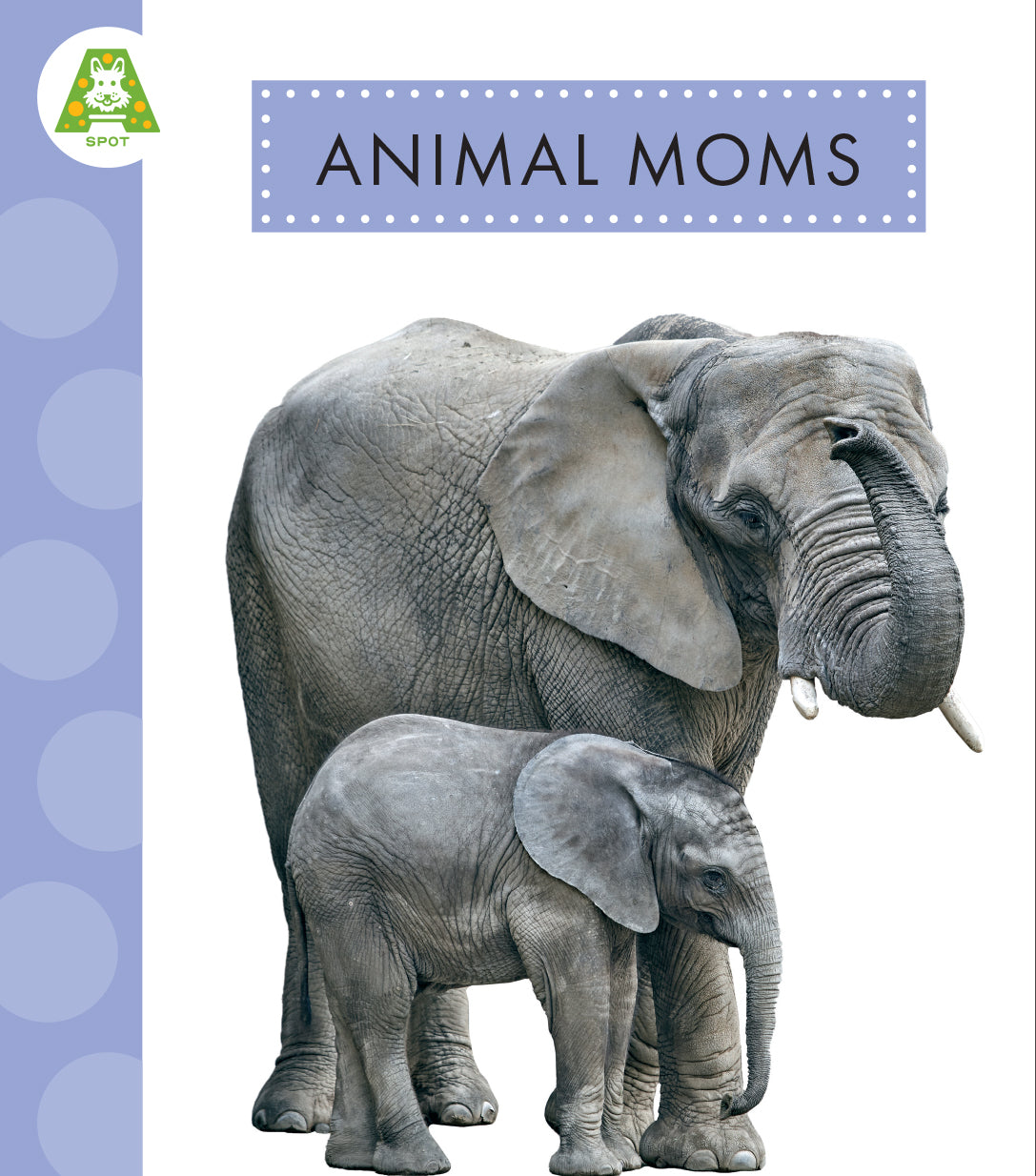 Animal Moms Plush Toys - Cute Stuffed Animals for Kids, Gifts & Nursery Decor | Perfect for Birthdays, Baby Showers & Cuddling