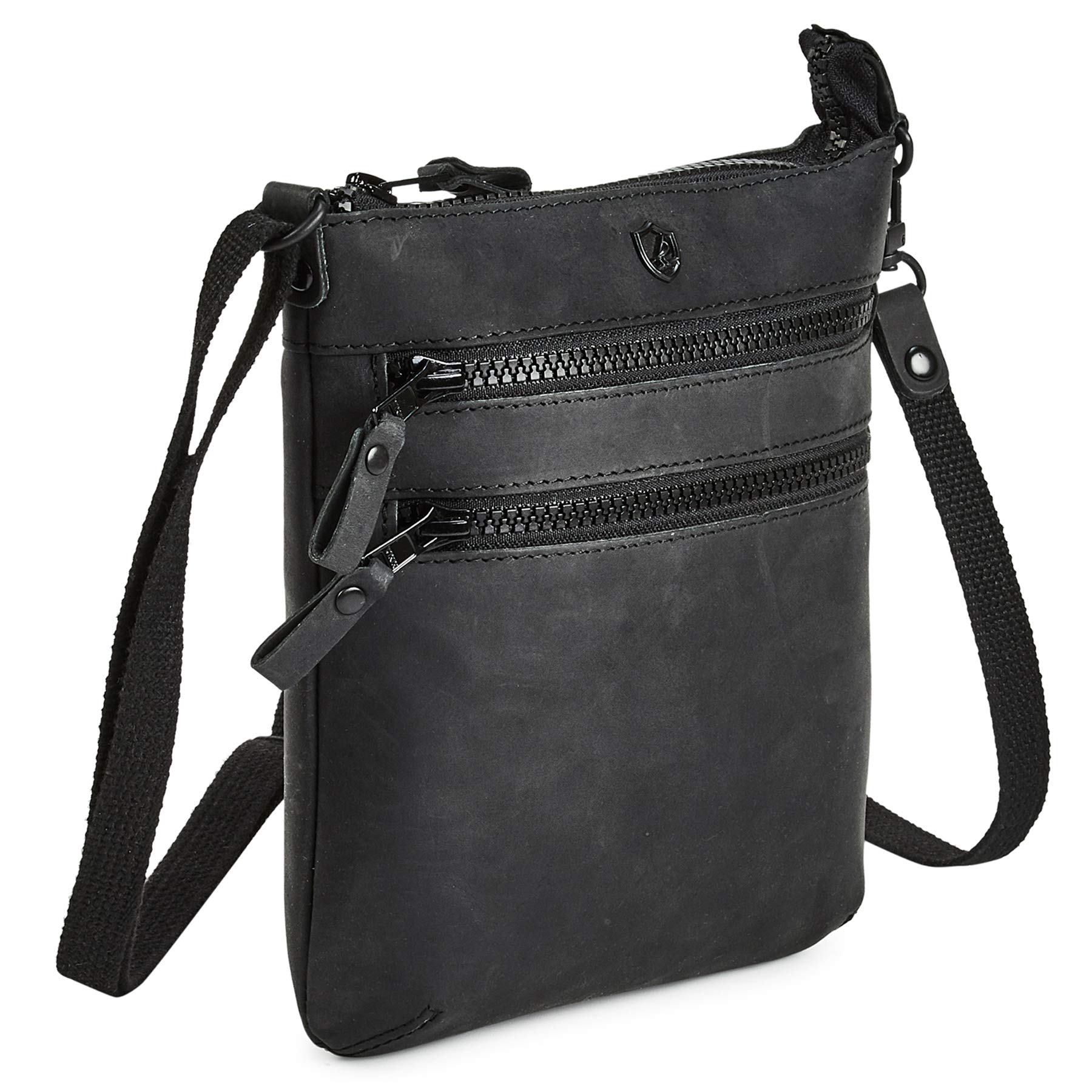 Genuine Leather Crossbody Sling Bag for Women - Vintage Small Shoulder Purse, Handmade Travel Crossover Bag | Perfect for Daily Use, Shopping, Travel & Casual Outings