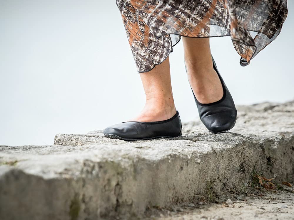 Women's Comfortable Ballet Flats - Lightweight & Breathable Slip-On Shoes for Casual Wear, Work & Travel