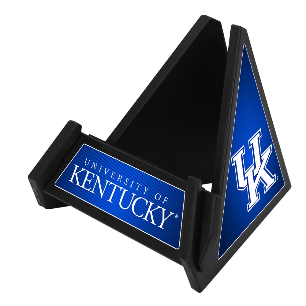 NCAA Phone Stand Holder for Smartphones & Tablets - Adjustable Universal Phone Dock for iPhone, Samsung, iPad - Perfect for Desk, Bedside, Office & Watching Videos