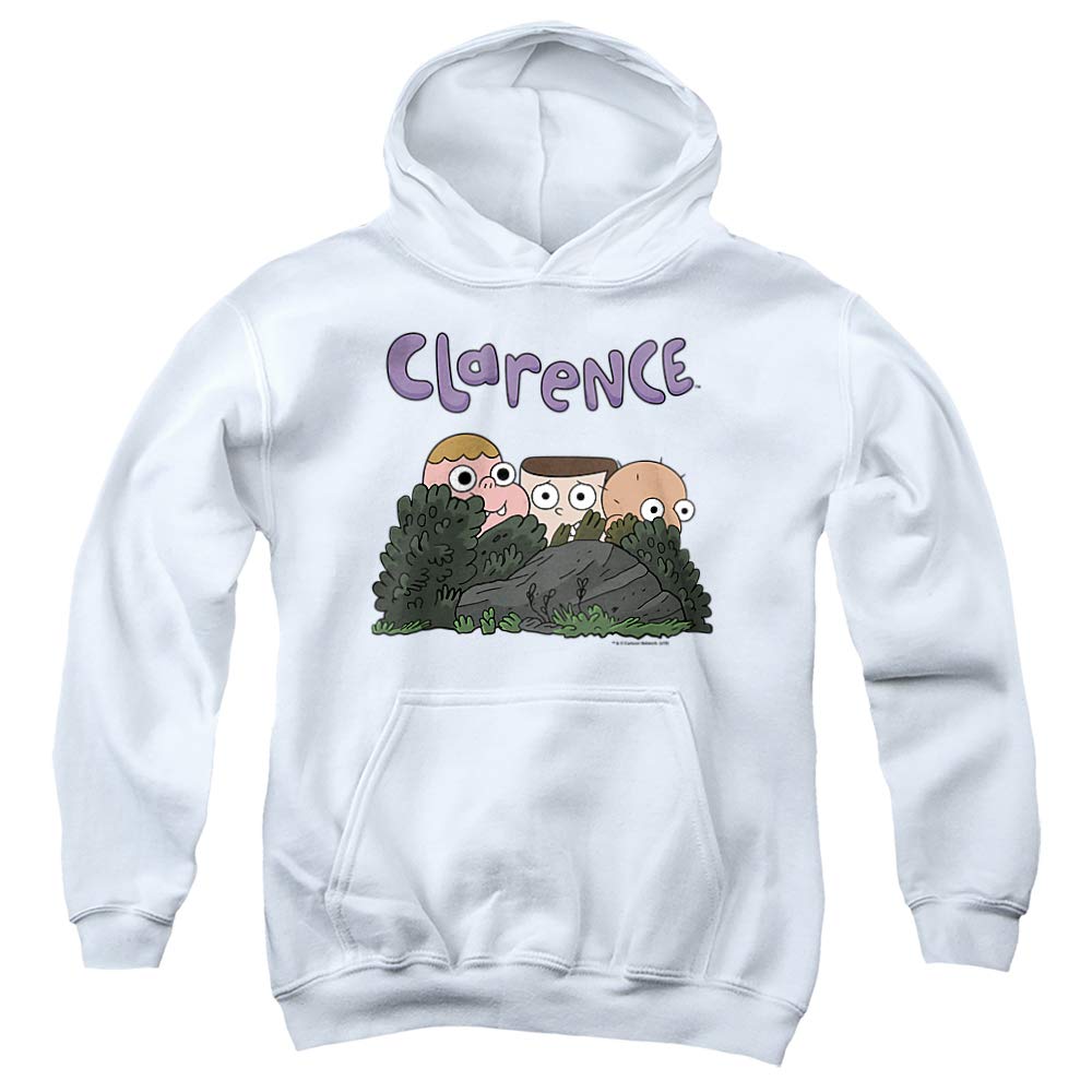 Clarence Gang Unisex Hoodie for Youth - Casual Wear & Street Style