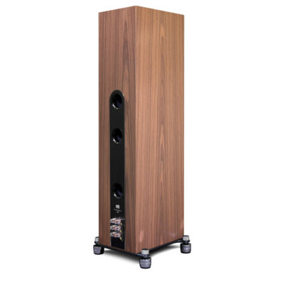 PSB Synchrony T600 Tower Speakers (Pair) - High-End Floor Standing Speakers for Home Theater & Audiophile Music Listening - Perfect for Living Room, Home Theater & Stereo Setup