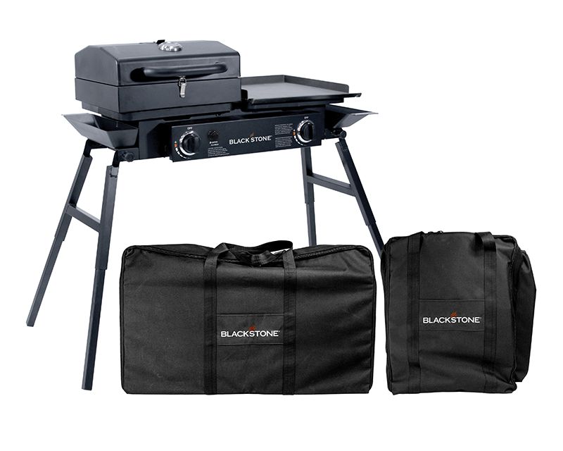 TAILGATER COMBO CARRY BAG SET - Premium Portable Cooler & Storage Solution for Outdoor Parties, Camping & Sports Events