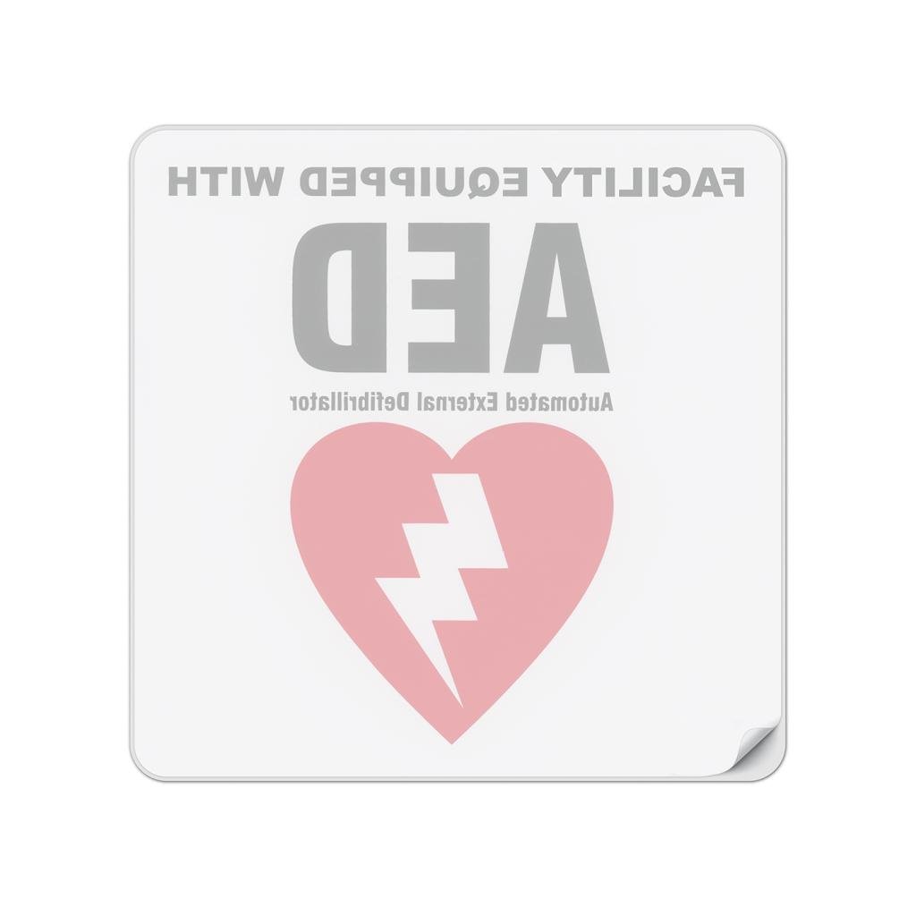 Premium Facility Stickers - Durable, Waterproof & Customizable for Offices, Schools & Warehouses - Perfect for Organization & Labeling