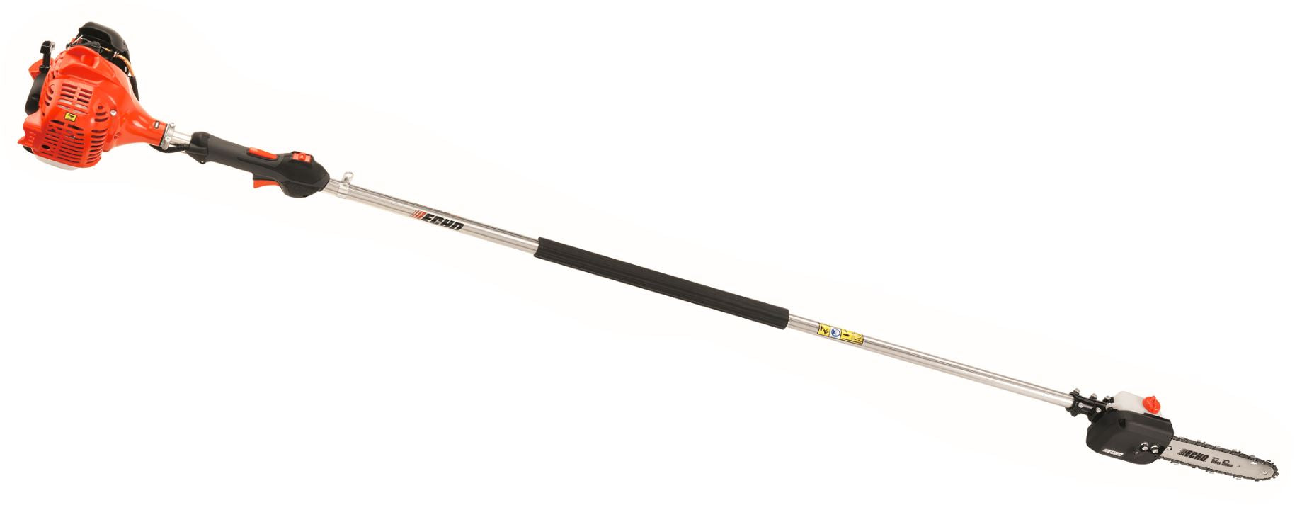 ECHO PPF 225 21.2cc Gas Powered Fixed Shaft Tree Trimmer - Professional Landscaping & Gardening Tool for Pruning Branches and Tree Maintenance