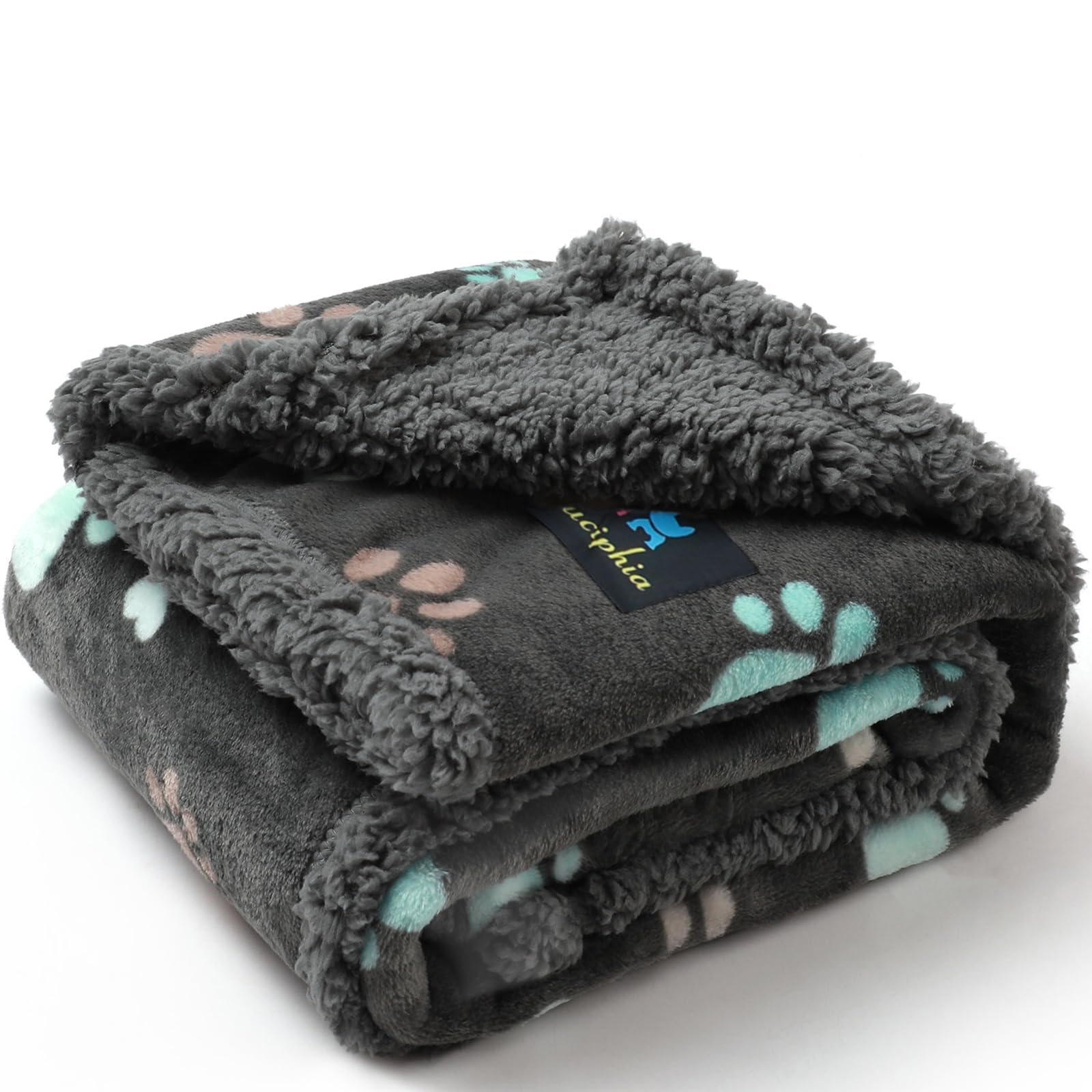 Waterproof Pet Blanket for Dogs - Washable, Reversible, Large (85