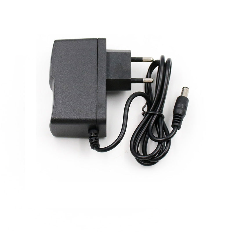 12V 9V 5V Universal AC/DC Power Adapter Charger - Compatible with Multiple Electronics for Home, Office & Travel Use