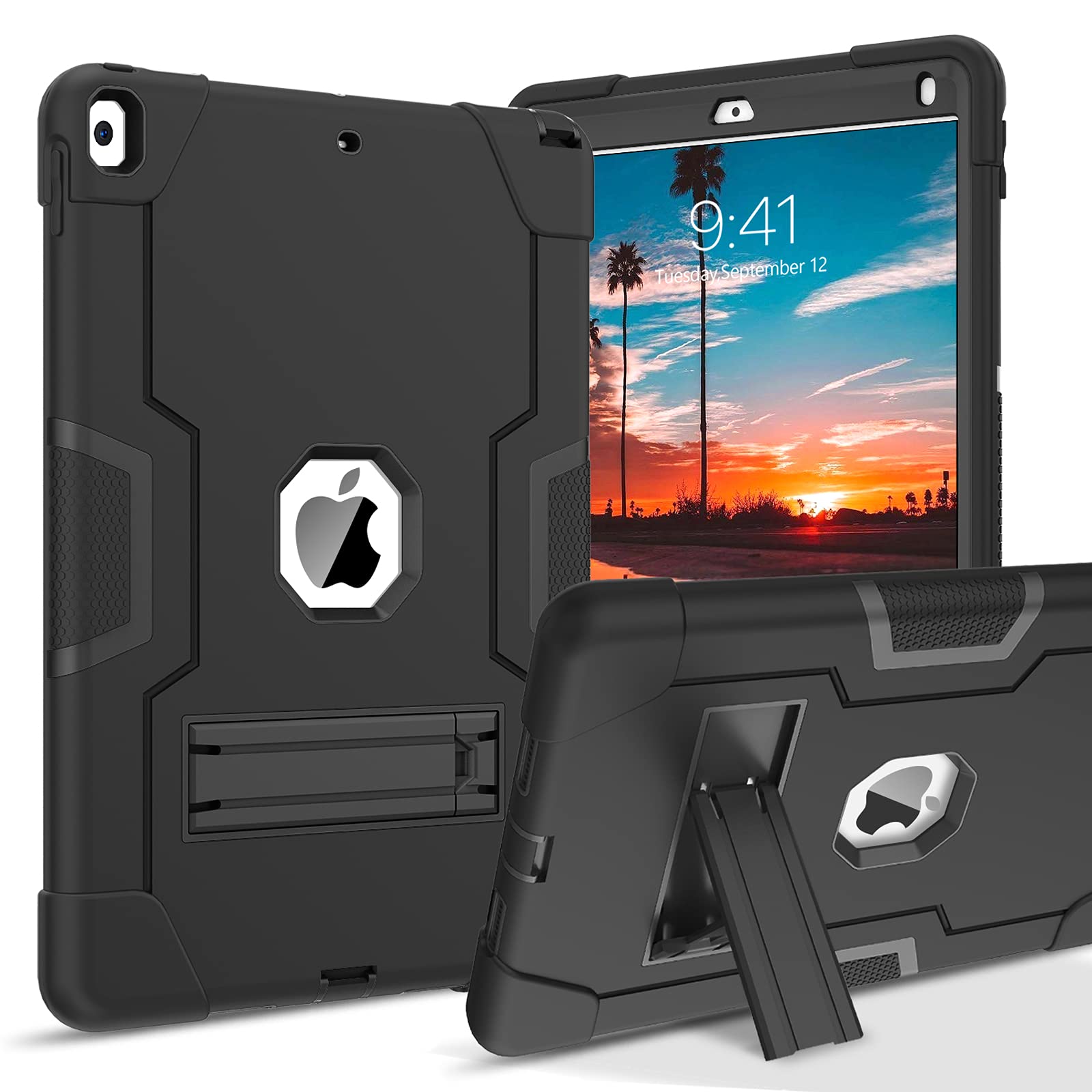 Heavy Duty Shockproof iPad Air 3 (2019) & iPad Pro 10.5