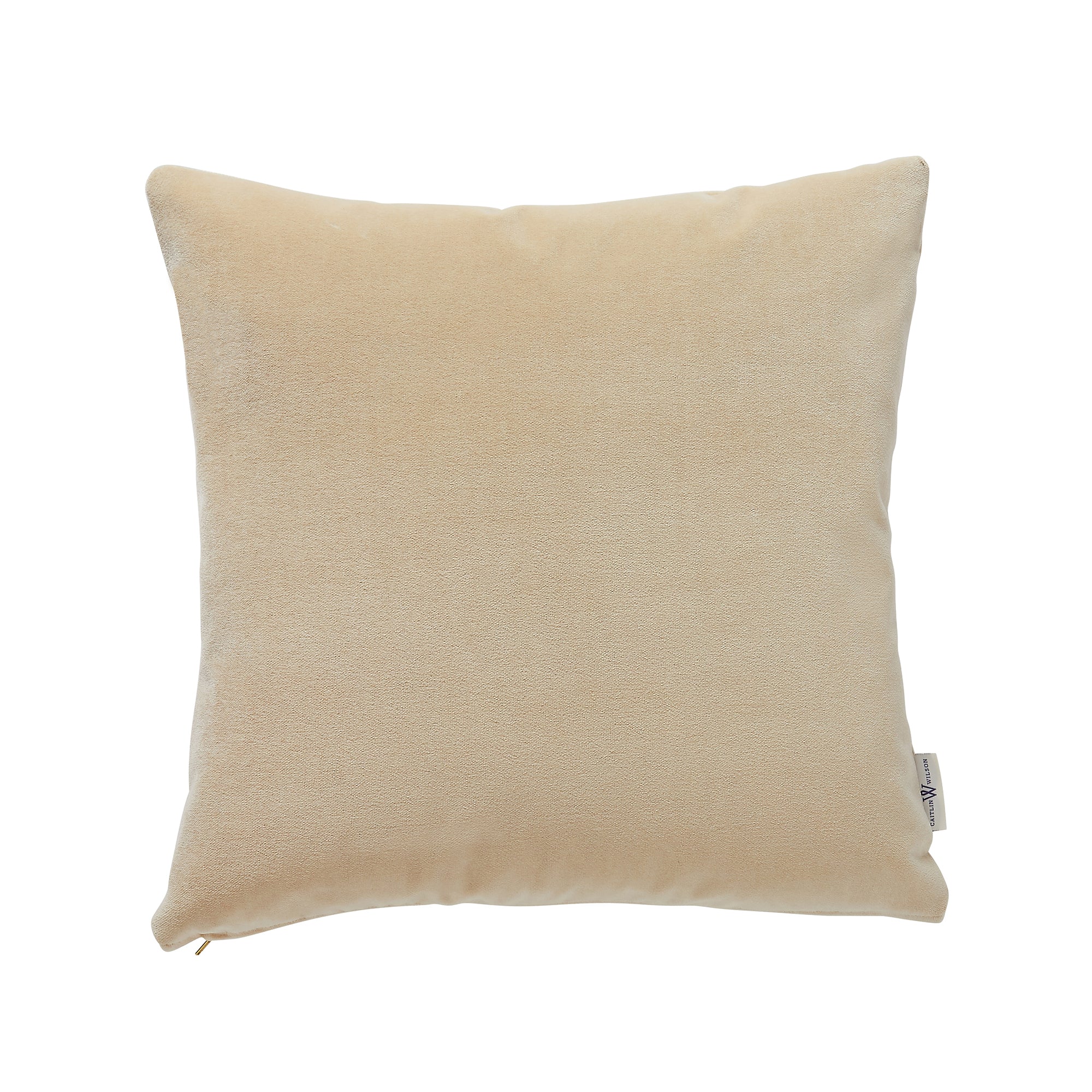 Luxury Cream Velvet Pillow Covers - Soft & Elegant Home Decor for Bedroom, Living Room, Sofa - Perfect for Cozy Nights & Stylish Interior Design