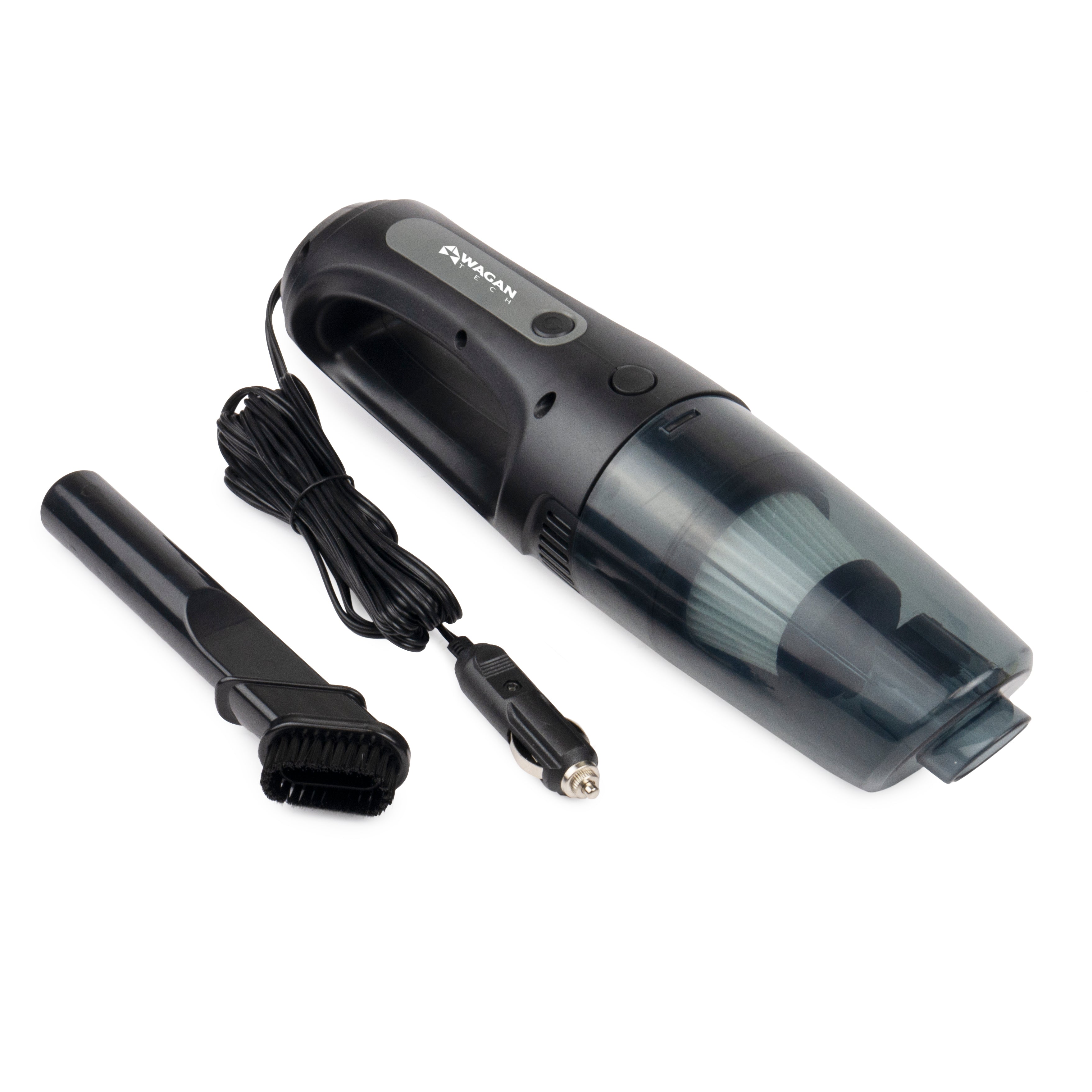Auto Power Vacuum - High Performance Car Vacuum Cleaner for Quick & Efficient Interior Cleaning - Perfect for Cars, Trucks, SUVs & Home Use