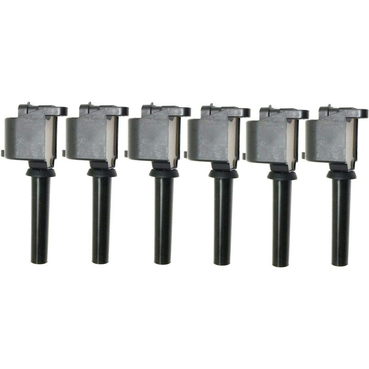 High-Quality Replacement Ignition Coil Pack for Chevy Suzuki Verona & Chevrolet Epica 2004-2006 - Durable Engine Performance Part for Smooth Driving & Enhanced Fuel Efficiency