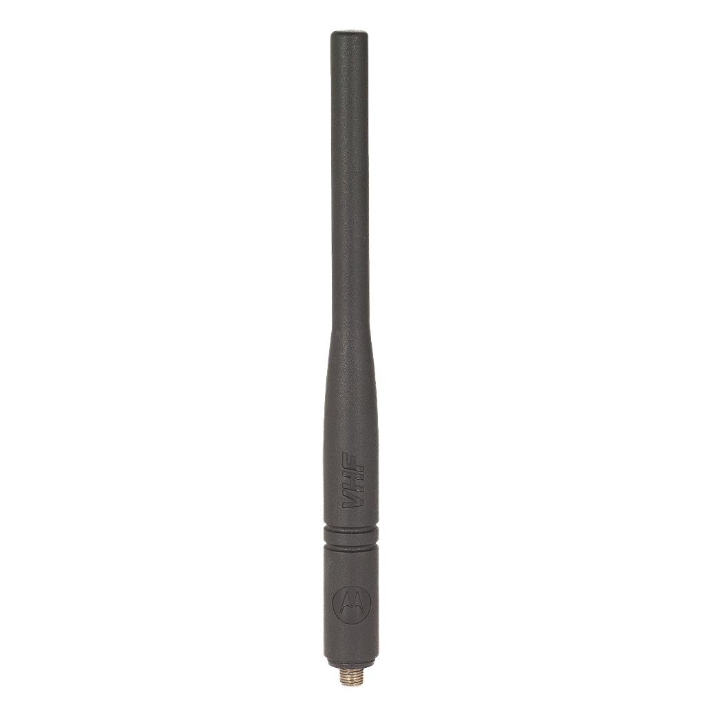 Motorola PMAD4118 VHF Antenna - High Performance Marine & Land Mobile Communication for Boats, Trucks, and Emergency Vehicles