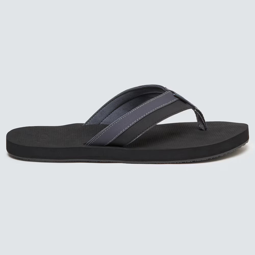 Oakley Burke Flip Flop Sandals for Men - Lightweight Comfortable Beach & Pool Slides - Perfect for Summer, Vacation, and Outdoor Activities