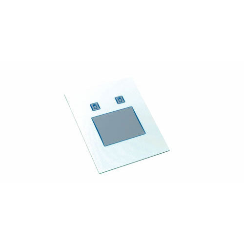 InduKey TKH TOUCH Modular Pointing Device - Ergonomic USB Touchpad for Laptops, Computers & Office Work