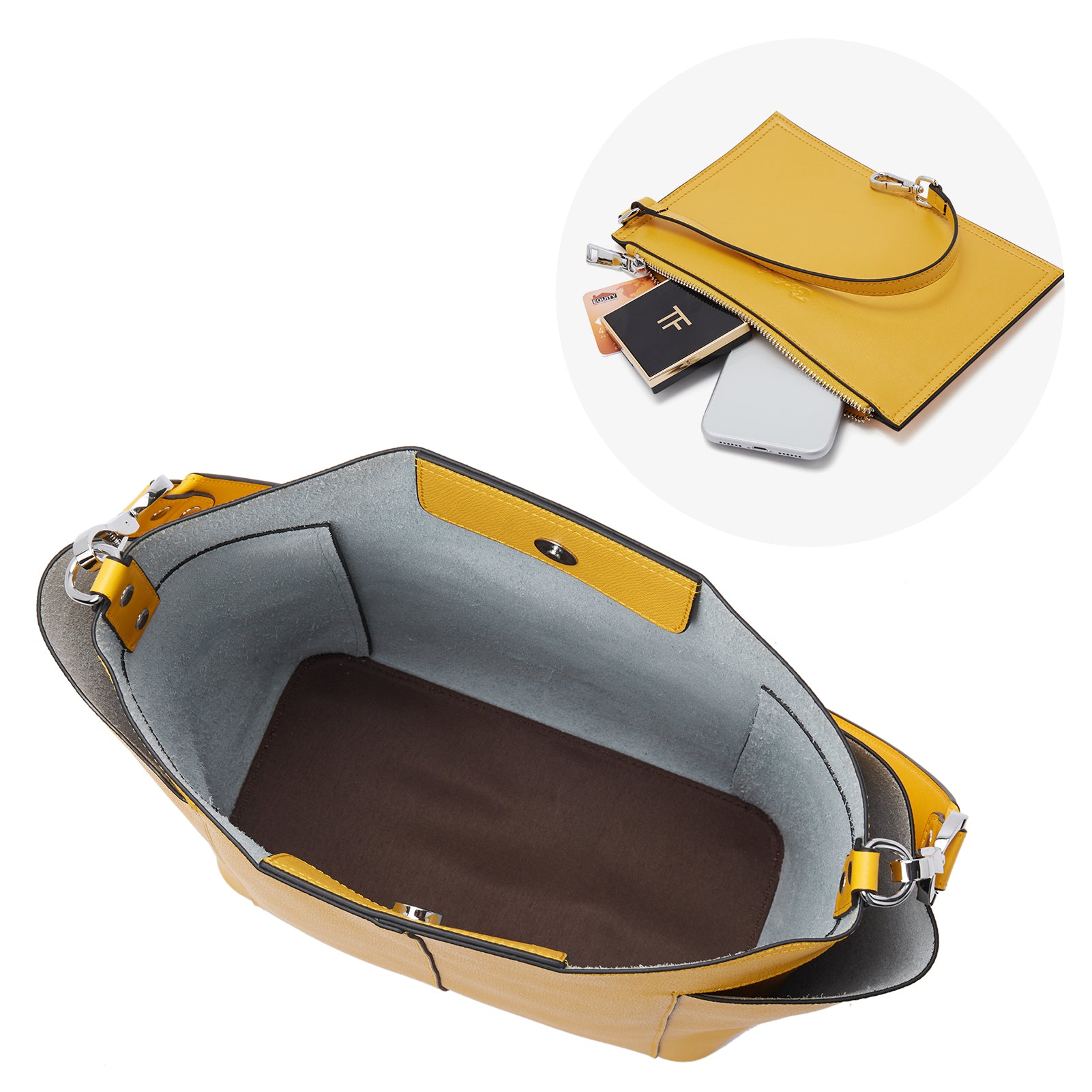 Premium Buttery Soft Leather Hobo Bag for Women - Stylish & Functional Crossbody Purse - Perfect for Work, Travel & Everyday Use
