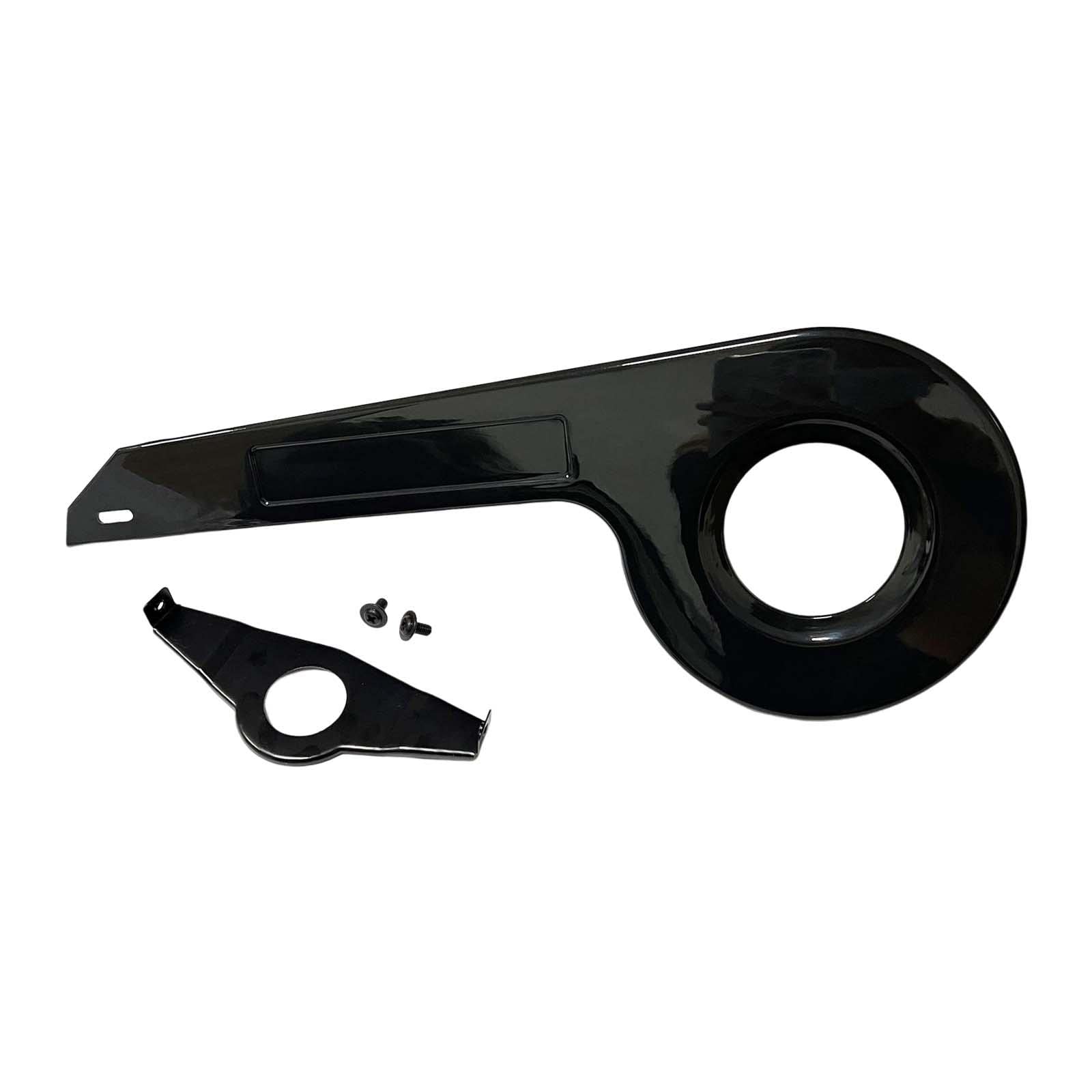 **Bike Chain Guard Cover - Durable Sprockets & Chainring Protector for Mountain, Road & Kids Bicycles | Cycling Safety Accessories for Smooth Rides**    *(Use Case: Perfect for mountain biking, road cycling, kids' bikes, and daily commutes to protect chains from dirt, debris, and damage.)*
