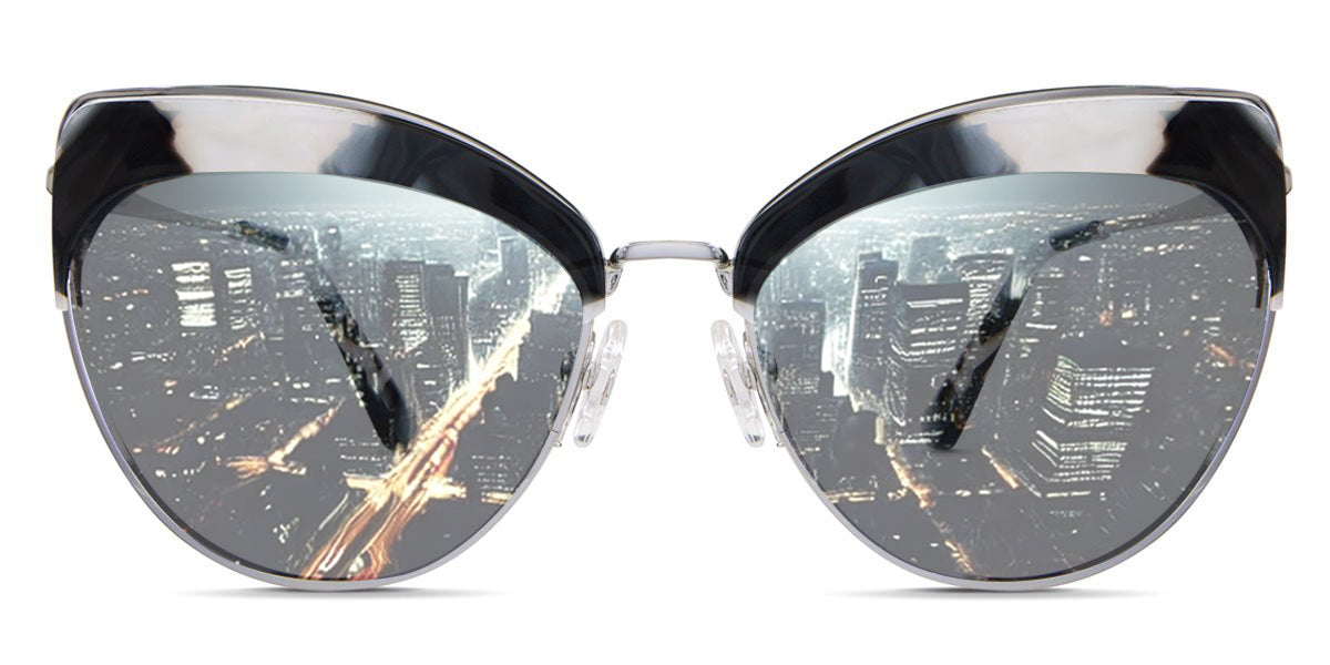 Houston Women's Prescription Tinted Glasses - Stylish & UV Protection for Driving, Reading & Outdoor Activities
