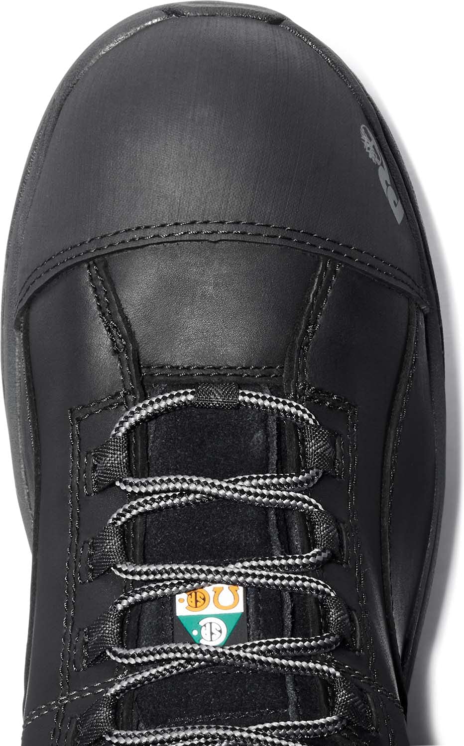 Timberland PRO Men's Bosshog 6 Inch Composite Safety Toe Work Boots - Waterproof, Puncture Resistant for Construction & Industrial Work - Heavy Duty Safety Footwear for Tough Job Sites