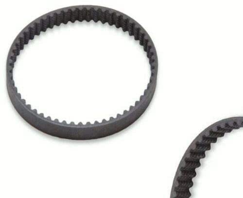 2 Replacement Belts Compatible with Shark SV1100 SV1106 Navigator Freestyle Stick Vacuum Cleaner - Durable Brushroll Bands for Powerful Suction - Perfect for Hardwood Floors, Carpets & Pet Hair Cleaning