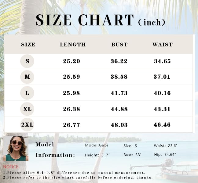 Heymiss Women's Summer 2024 Loose Fit Pleated Sleeveless Tank Tops - Round Neck Casual T-Shirts S-2XL for Beach, Vacation & Everyday Wear