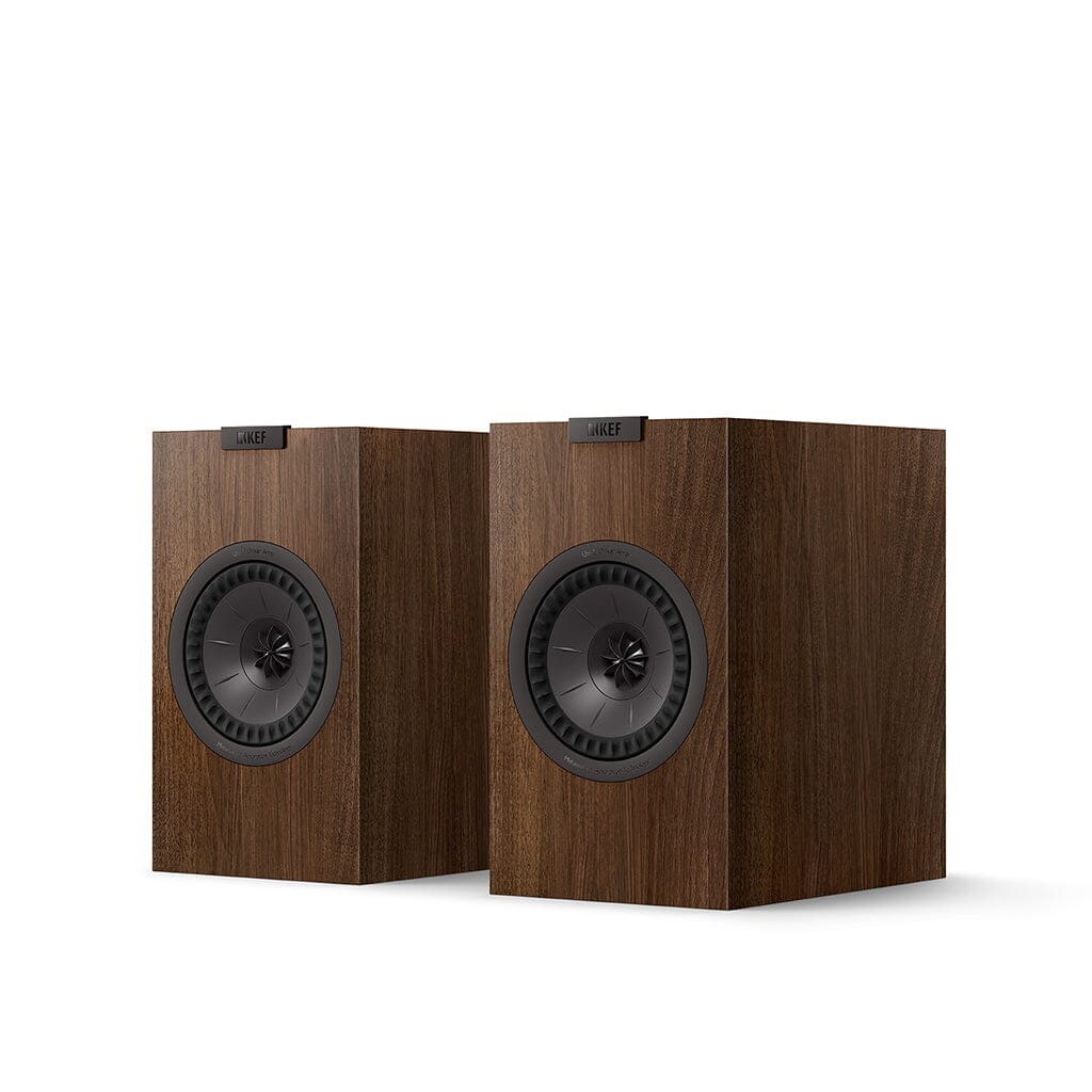 KEF Q1 Meta Bookshelf Speakers - High-Fidelity Audio for Home Theater & Music Listening | Perfect for Living Rooms, Studios & Audiophiles