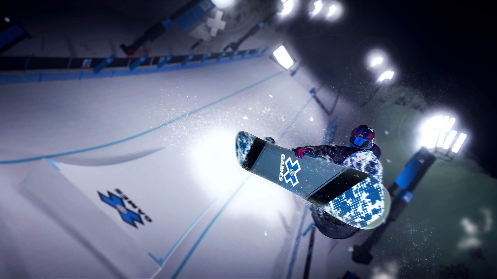 Steep X Games Gold Edition PC Game Code - Ubisoft Connect | Extreme Winter Sports Simulation for PC Gamers