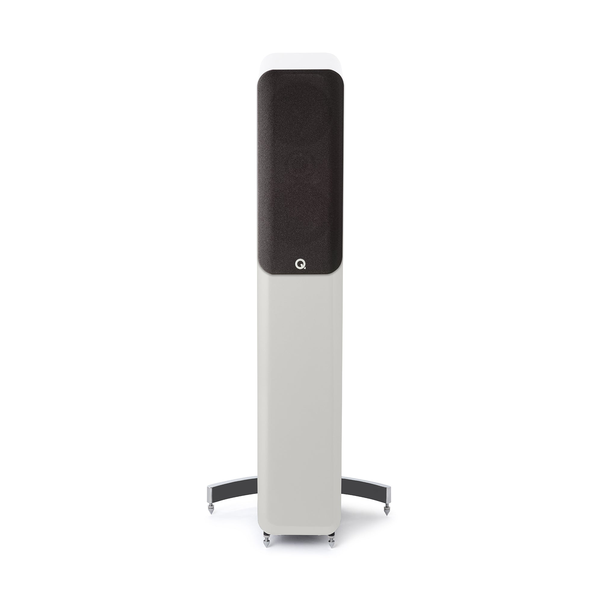 Q Acoustics Concept 50 High-End Floorstanding Speakers - Premium Home Audio System for Living Room, Home Theater & Music Listening