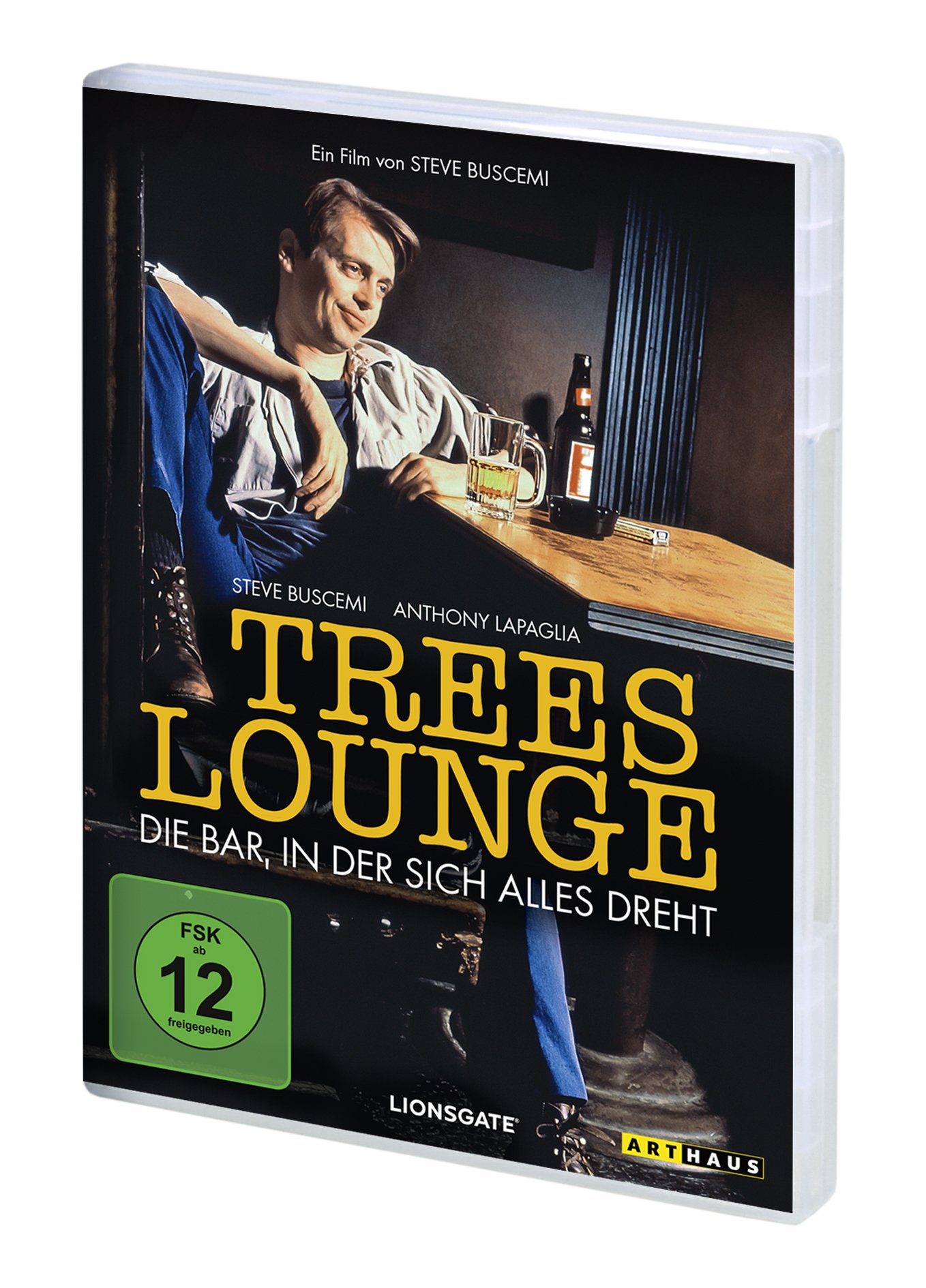 Trees Lounge - DVD Movie (1996) | Classic Comedy Drama Film for Home Entertainment & Movie Nights