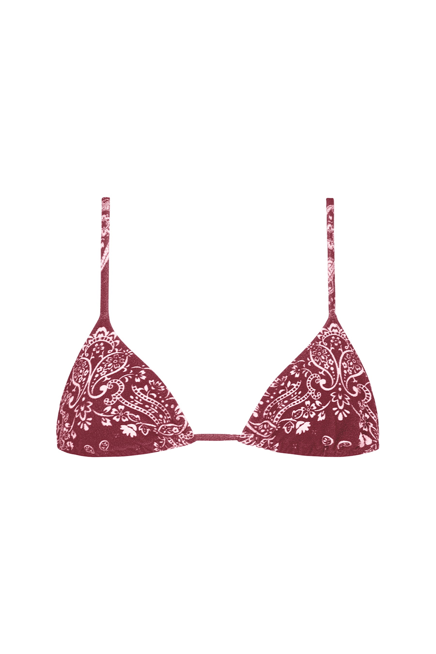Eco-Friendly Terry Cloth Bandana Top with Hibiscus Print - Perfect for Beach Outfits, Summer Fashion, and Casual Wear