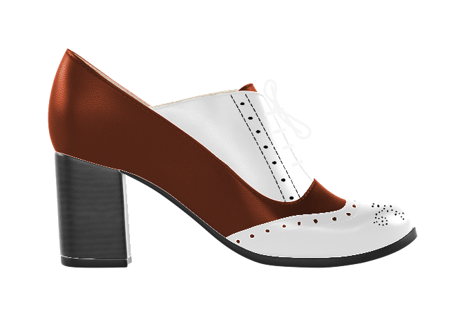 Kent Block Heel Shoes for Women - Comfortable & Stylish Chunky Heels - Perfect for Office, Party, and Everyday Wear