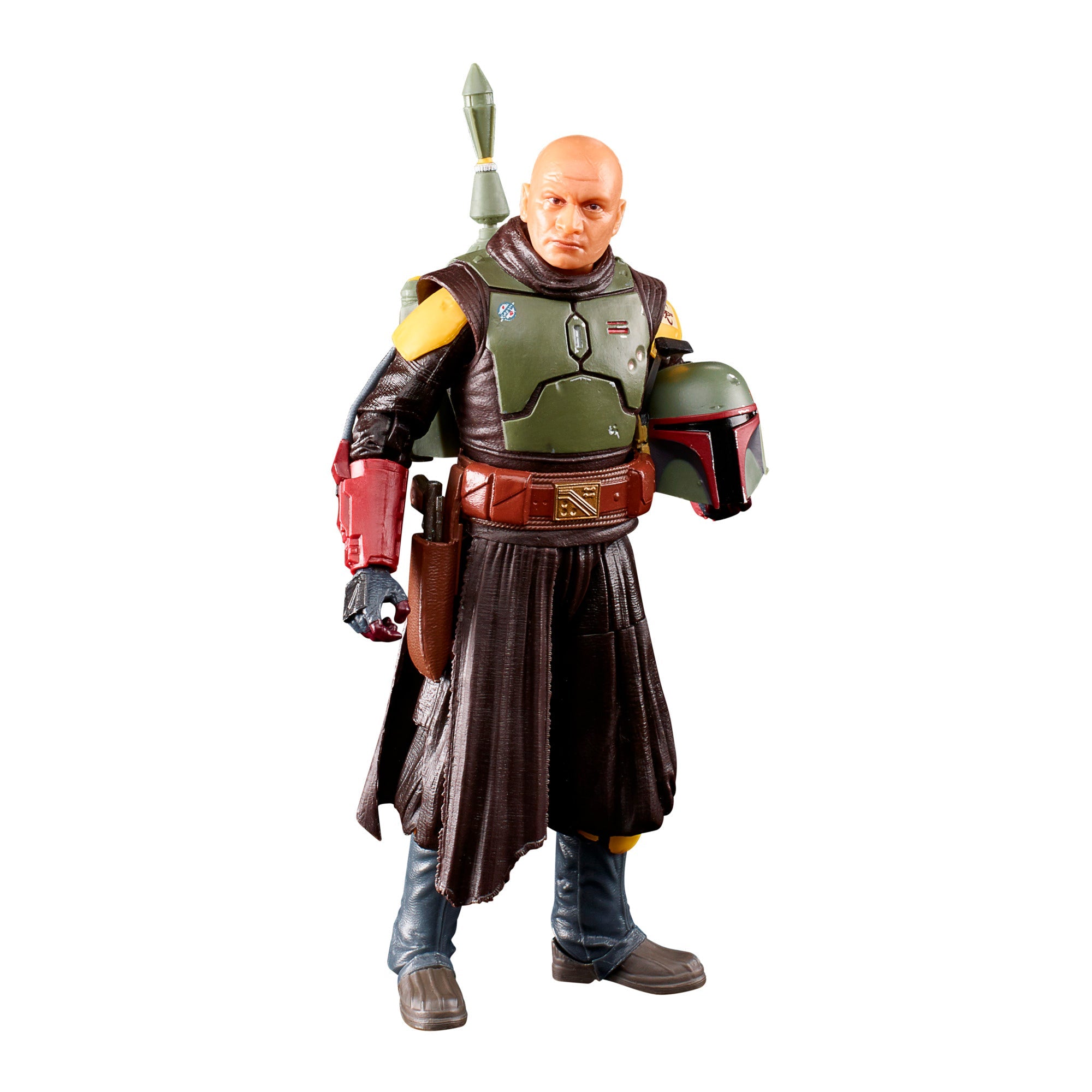 Star Wars The Black Series Boba Fett Throne Room Action Figure 6