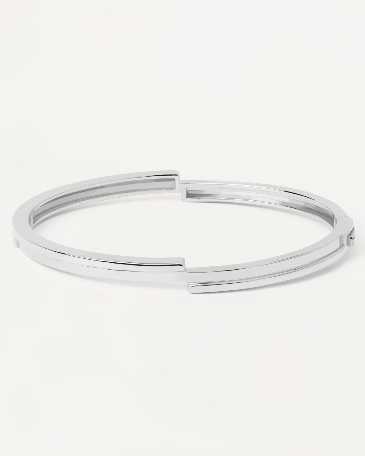 Genesis Sterling Silver Bangle Bracelet for Women - Elegant & Dainty Jewelry Gift for Birthday, Anniversary | Perfect for Everyday Wear & Special Occasions