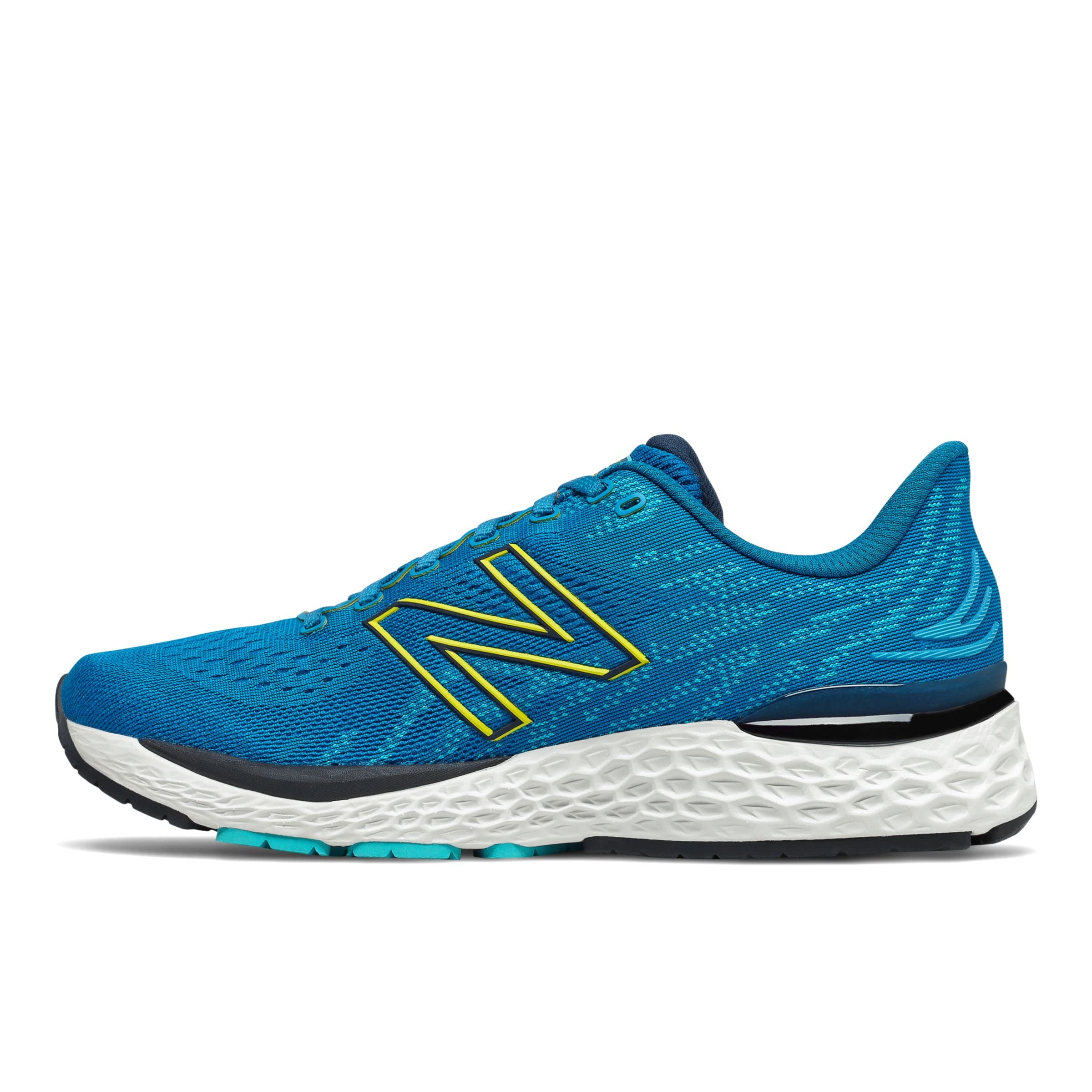 New Balance Men's Fresh Foam 880v11 Running Shoes - Lightweight Cushioned Sneakers for Jogging, Walking & Gym Workouts