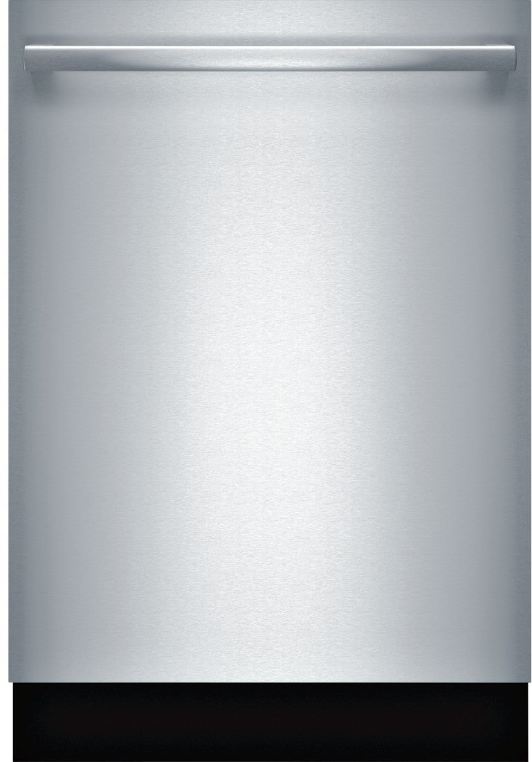 Bosch SHX863WD5N 300 DLX Series 24 Inch Stainless Steel Built-In Dishwasher - Ultra Quiet, Energy Efficient for Modern Kitchens