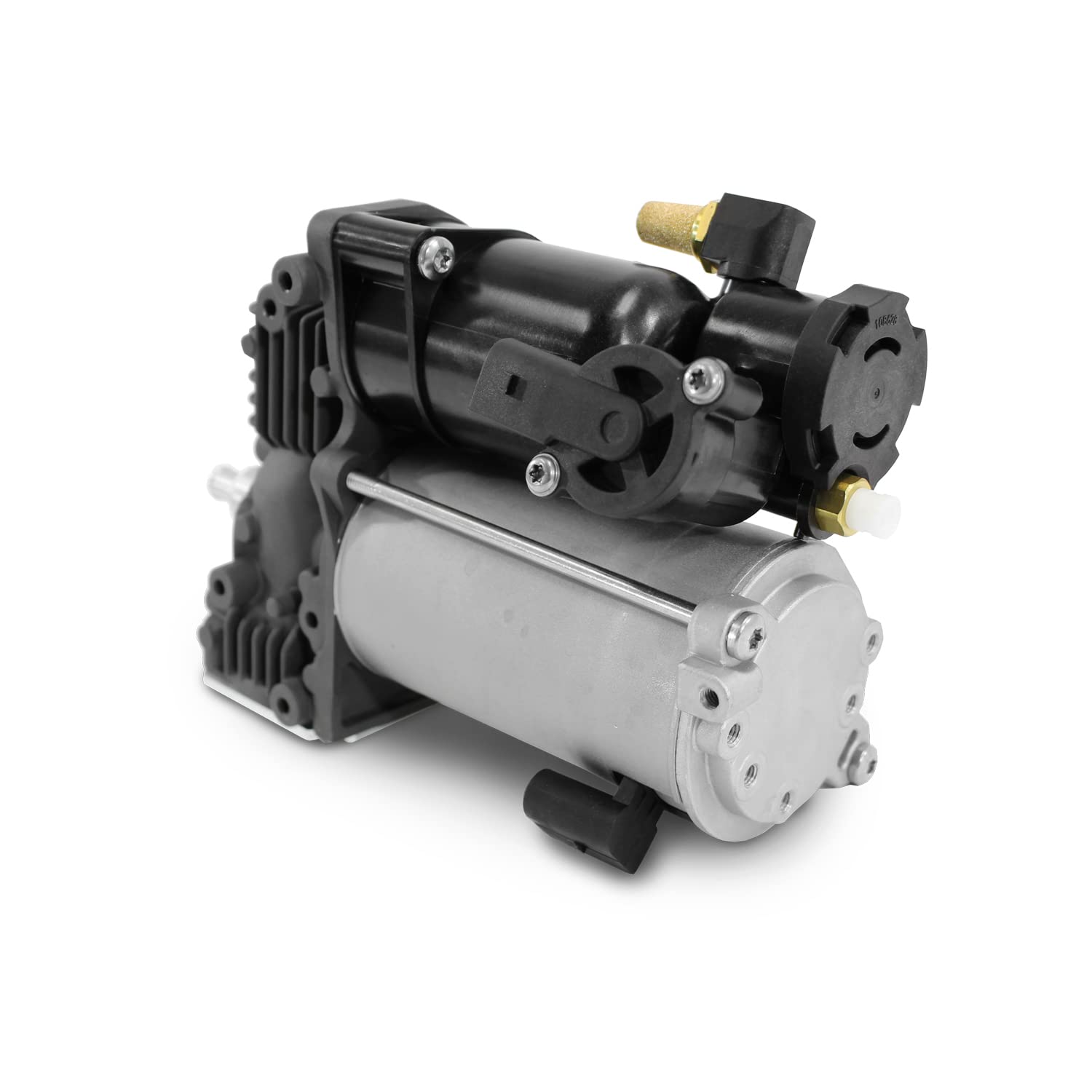 UNITY AUTOMOTIVE Air Suspension Compressor for 2017-2019 Land Rover Discovery - High Performance Replacement Part | Perfect for Off-Roading, Towing & Smooth Ride Comfort