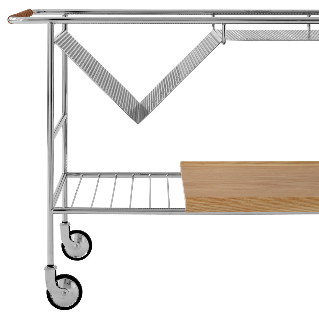 Alima NDS1 Rolling Trolley Luggage - Lightweight Carry-On Suitcase with 360° Spinner Wheels for Travel, Business, and Daily Commute