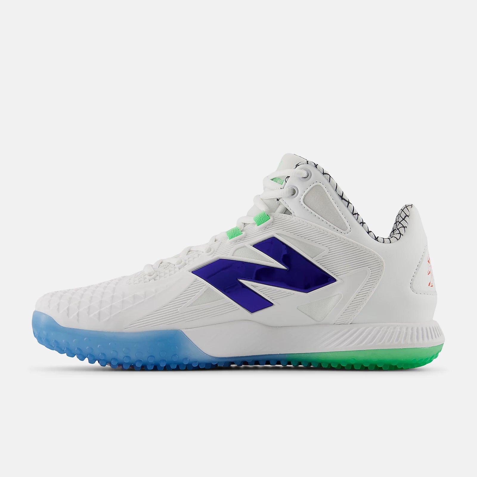 New Balance FuelCell Ohtani 1 Trainer White TSHOLW1 - Lightweight Running Shoes for Men, Baseball Training & Gym Workouts - Perfect for Athletes & Casual Wear