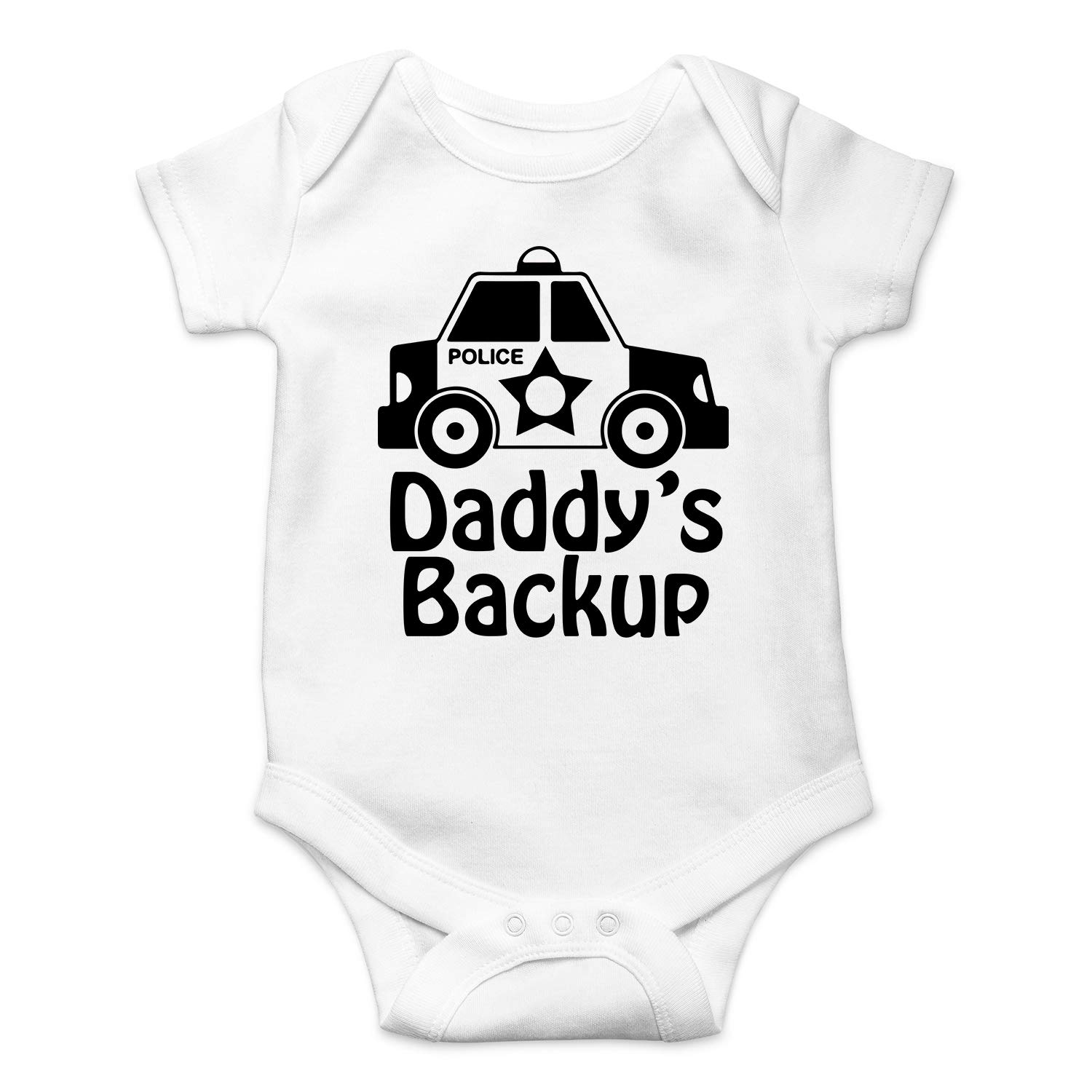 Funny Baby Bodysuit - Cute Newborn Romper Outfits for Boys - Playtime & Photos