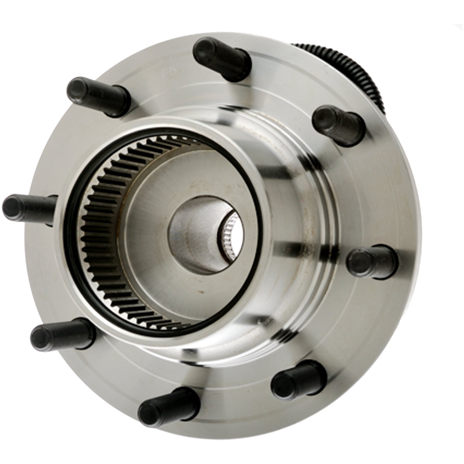 Premium WH515025 Wheel Bearing and Hub Assembly - High Quality Replacement for Smooth Ride | Perfect for Trucks, SUVs, and Sedans
