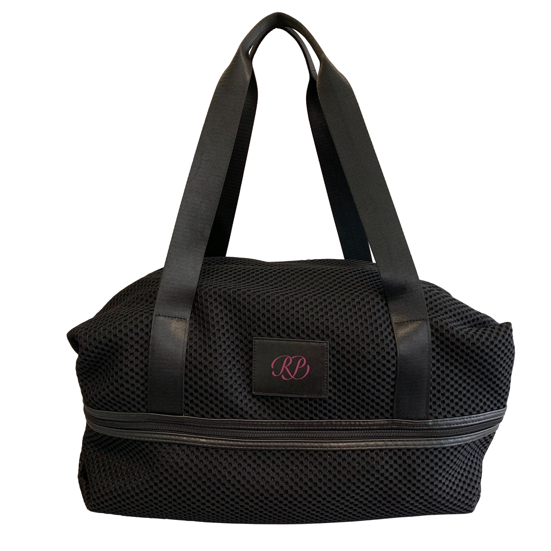 Premium RP Duffle Bag for Travel, Gym & Sports - Waterproof & Durable Carry-On Luggage for Men & Women - Perfect for Workouts, Weekend Trips & Outdoor Adventures