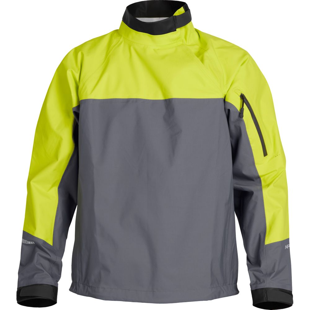 NRS Endurance Jacket for Men - Waterproof & Breathable Paddle Sports Jacket - Ideal for Kayaking, Canoeing & Outdoor Adventures