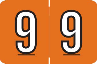Number 9