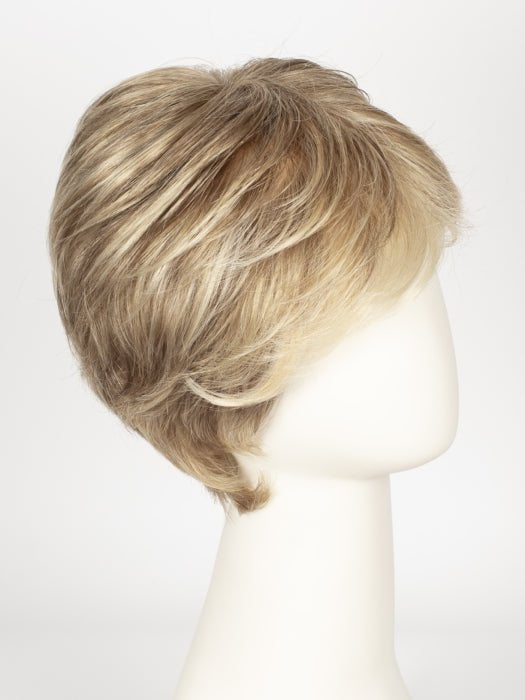 Stylish Synthetic Lace Front Wig with Mono Top for Everyday Wear - Perfect for Parties, Cosplay & Daily Fashion