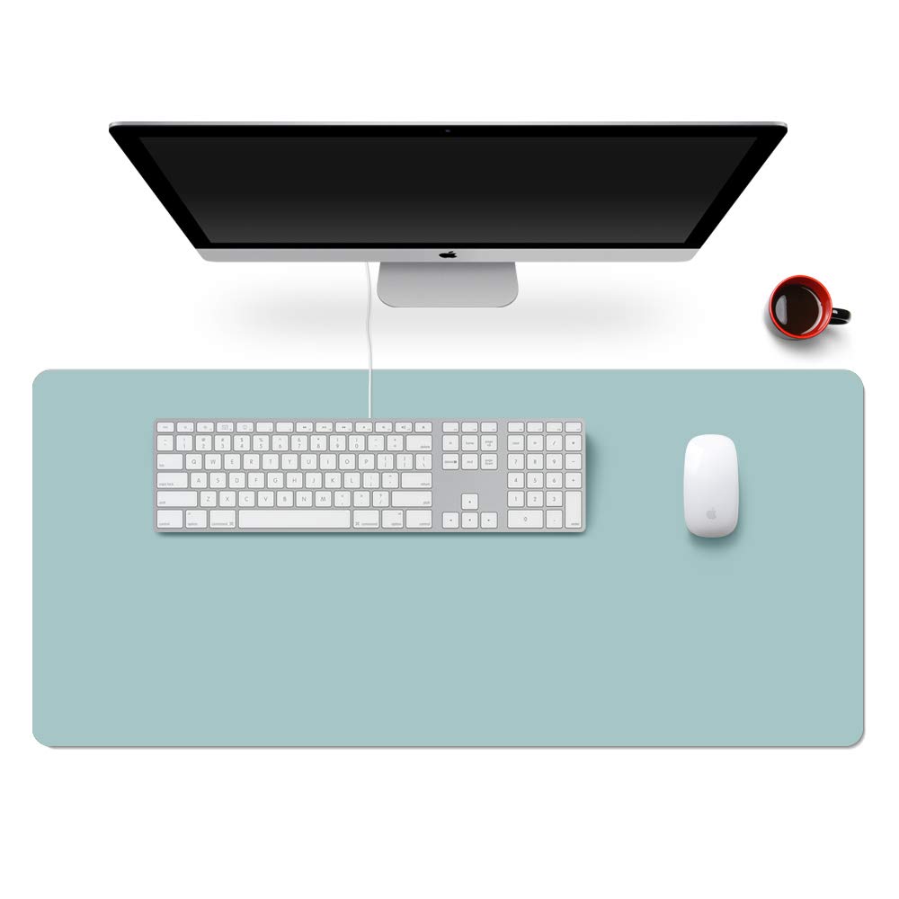 Premium PU Leather XXL Mouse Pad (35.4