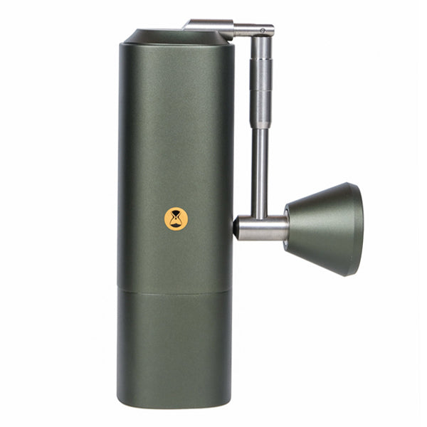 Timemore Chestnut X Manual Coffee Grinder - Premium Portable Hand Crank Burr Mill for Espresso, French Press & Pour Over - Perfect for Home, Office & Travel Use