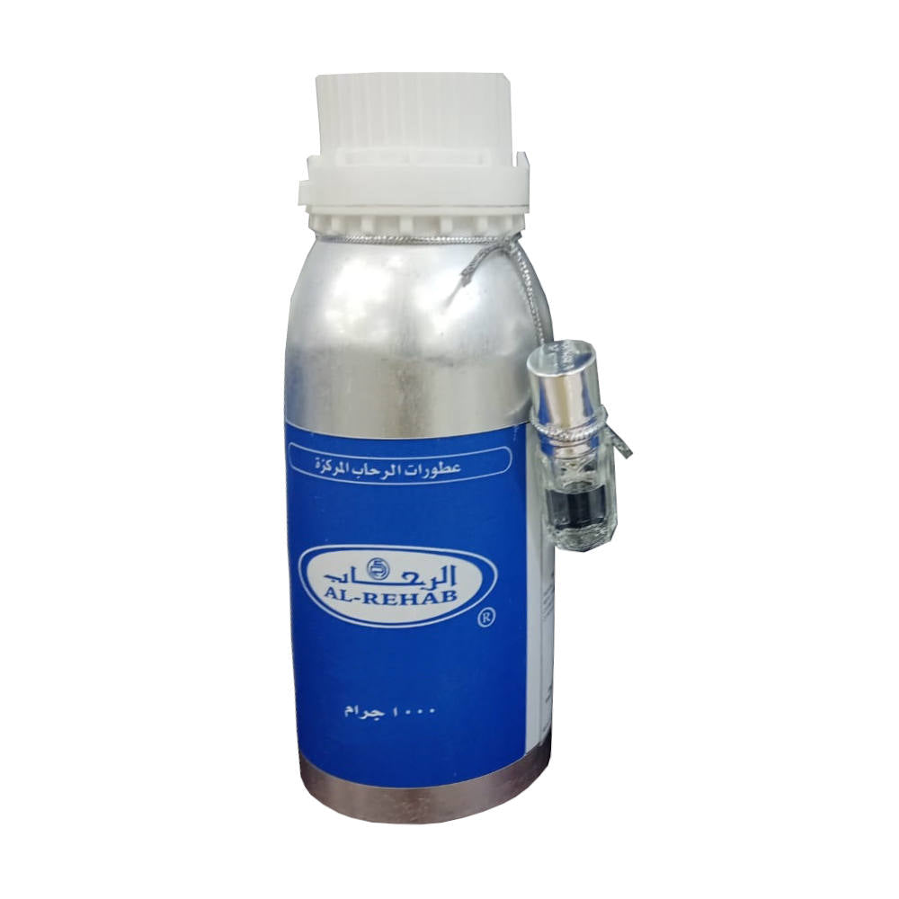 Aroosah Premium Perfume Oil - 1kg Bottle for Aromatherapy, Home Fragrance & Personal Use